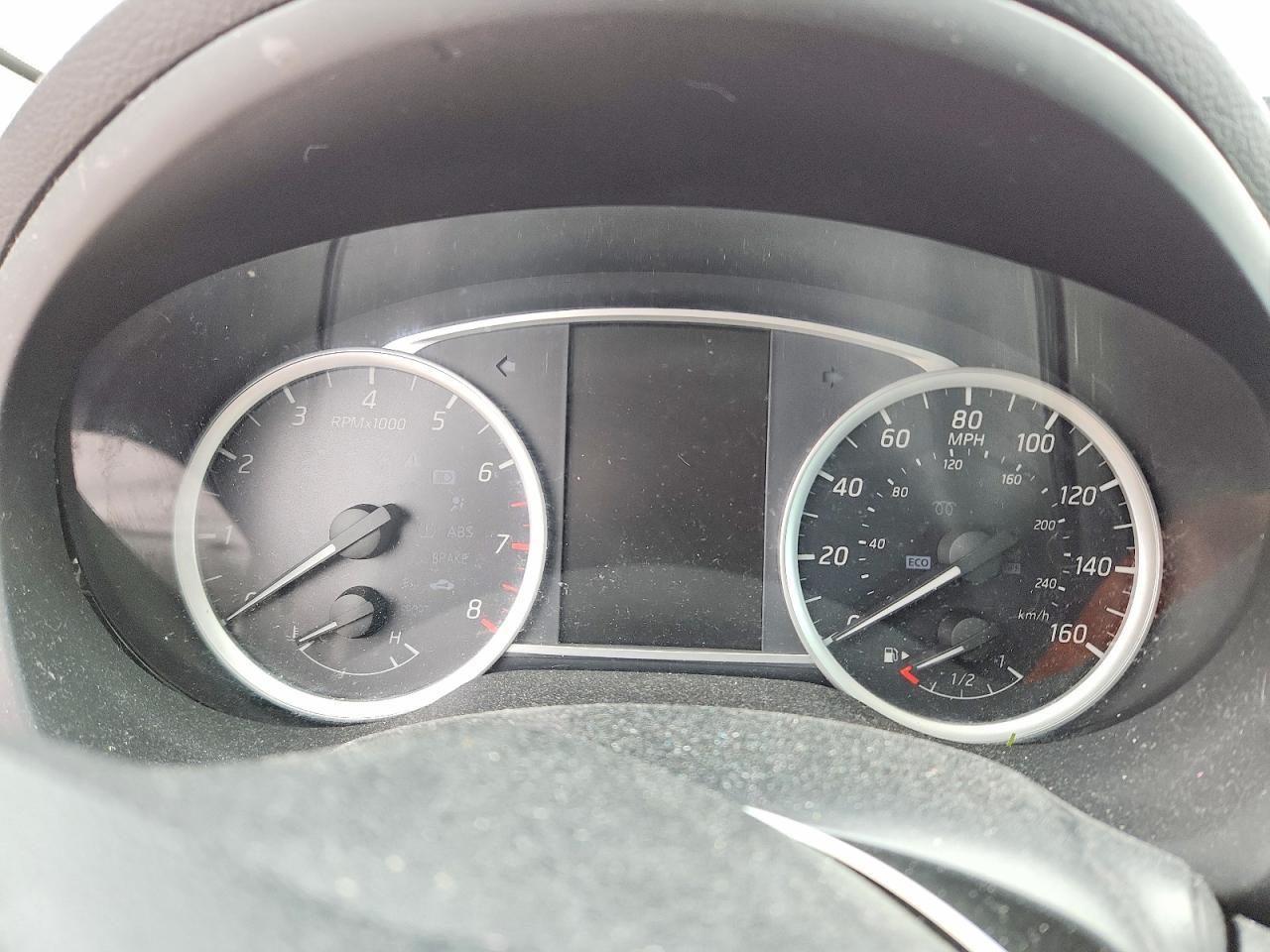 2016 NISSAN SENTRA
