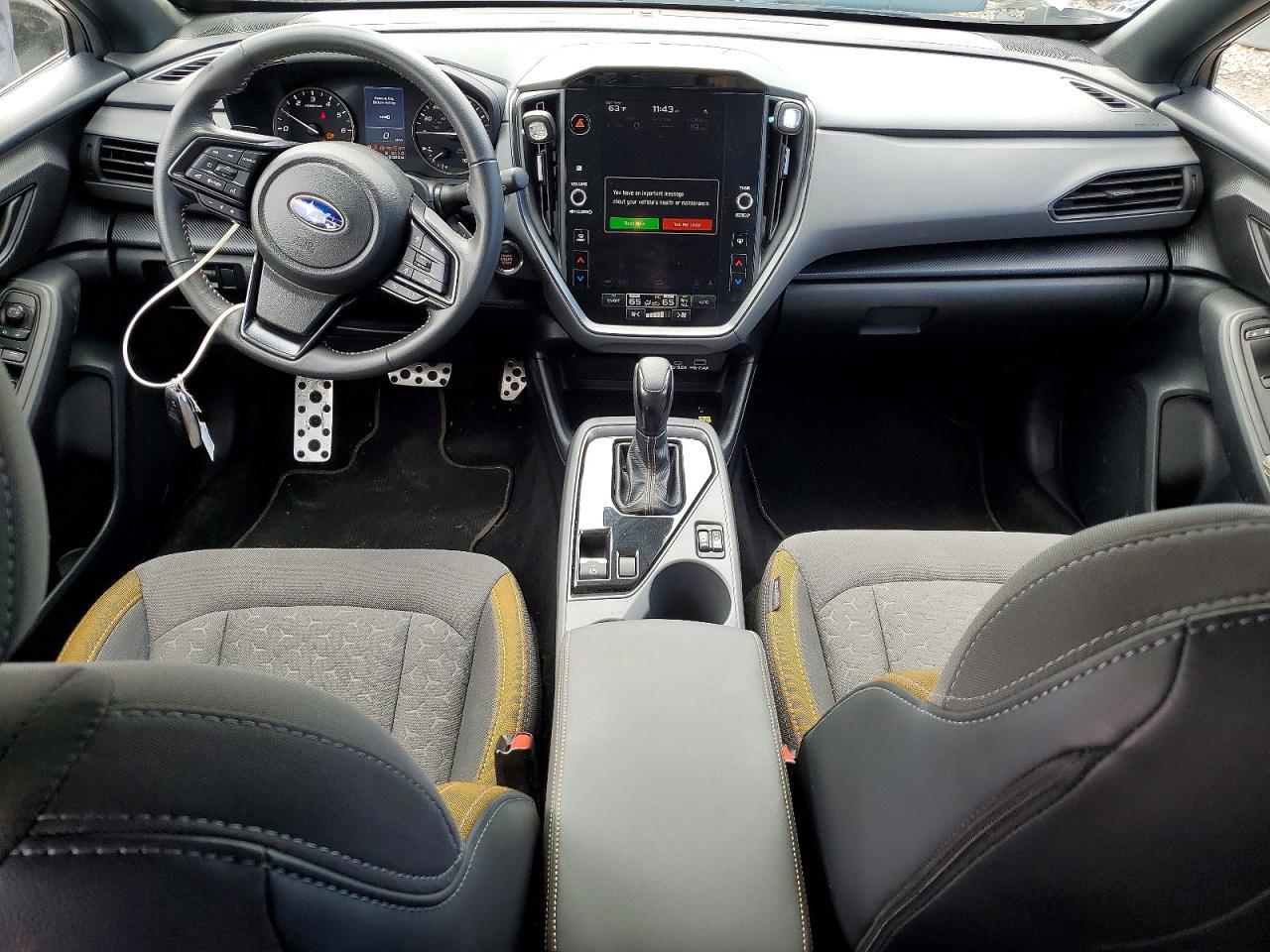 2024 SUBARU Crosstrek