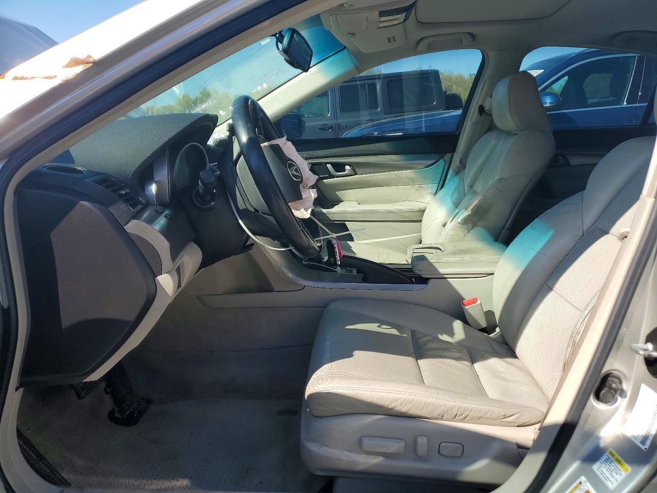 2009 ACURA TL