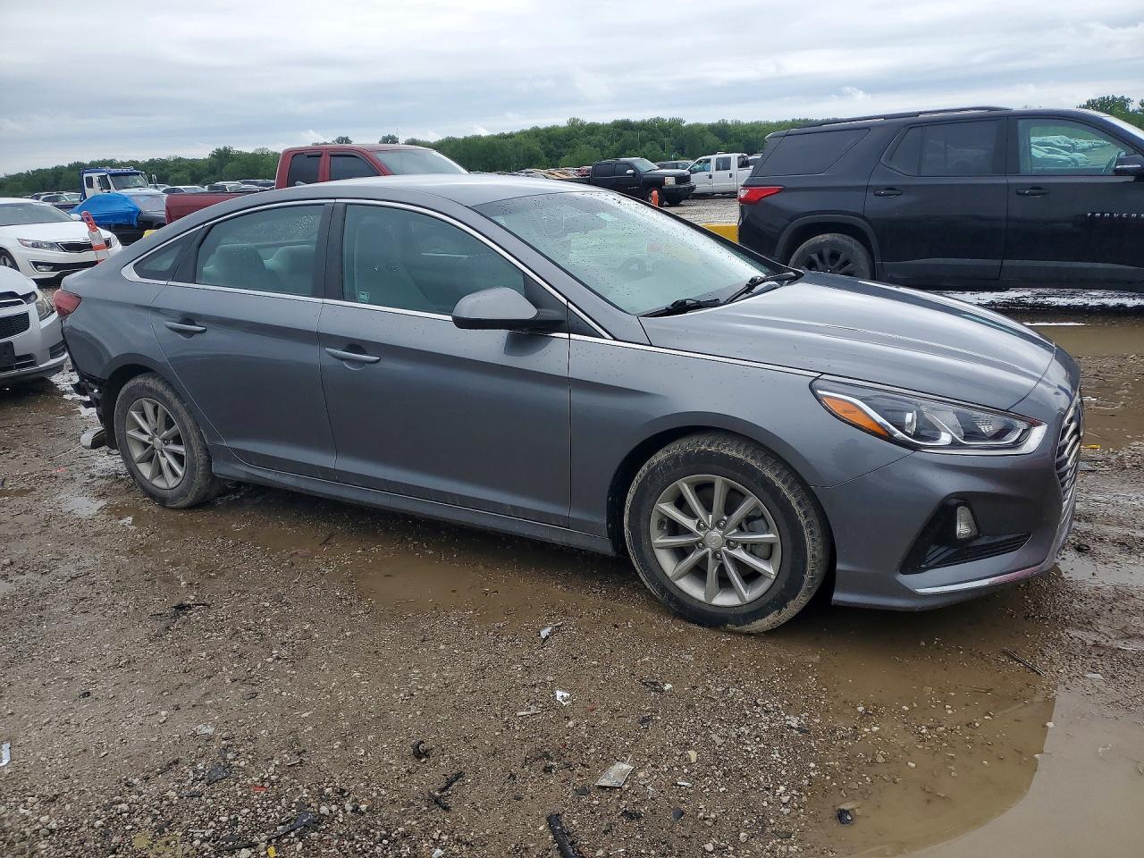 2018 HYUNDAI SONATA