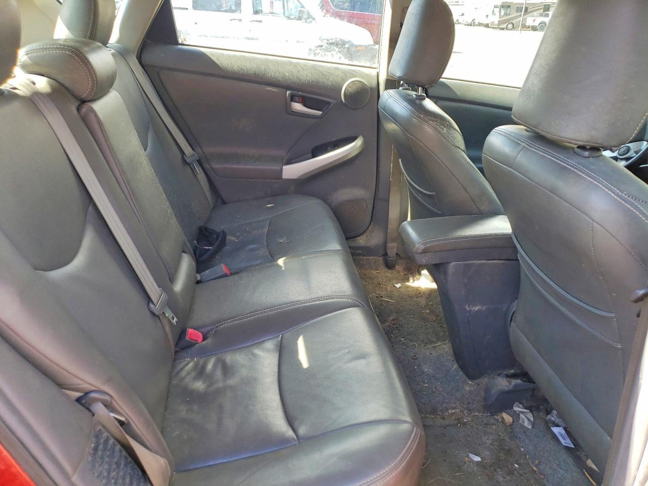 2011 TOYOTA PRIUS