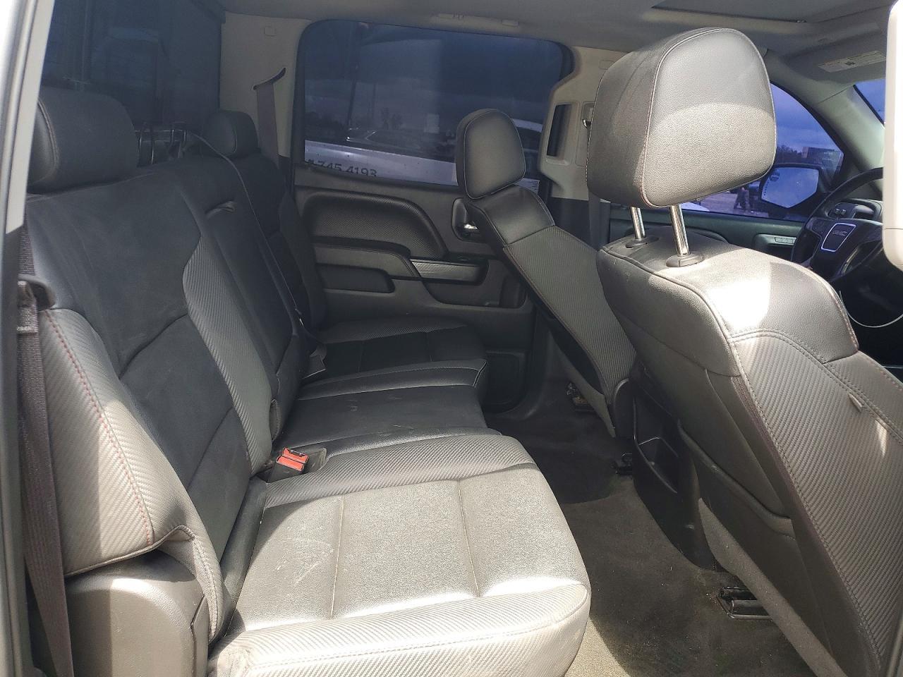 2017 GMC Sierra