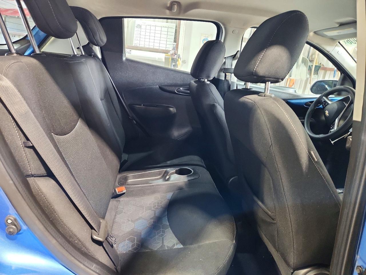 2018 CHEVROLET Spark