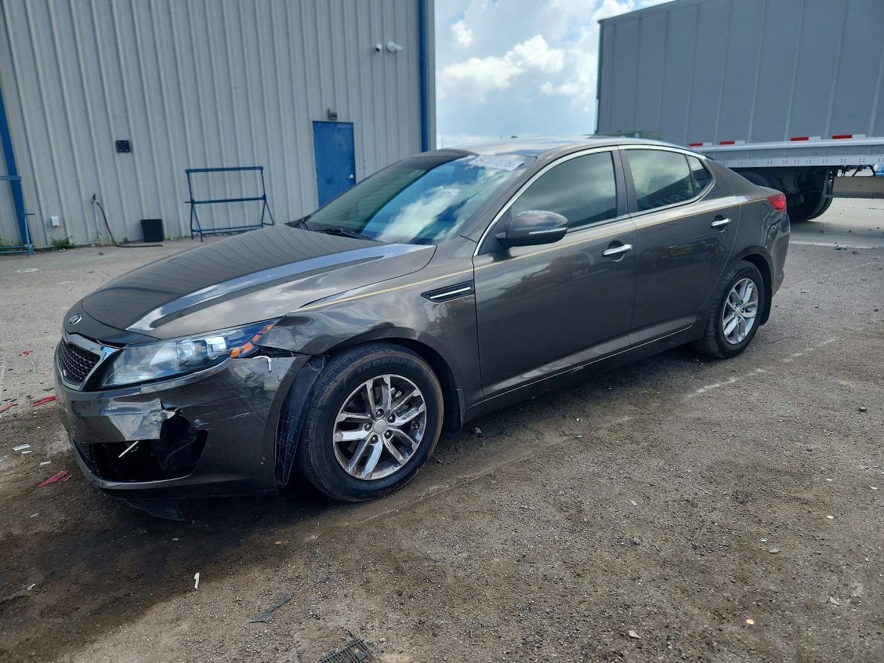 2013 KIA OPTIMA