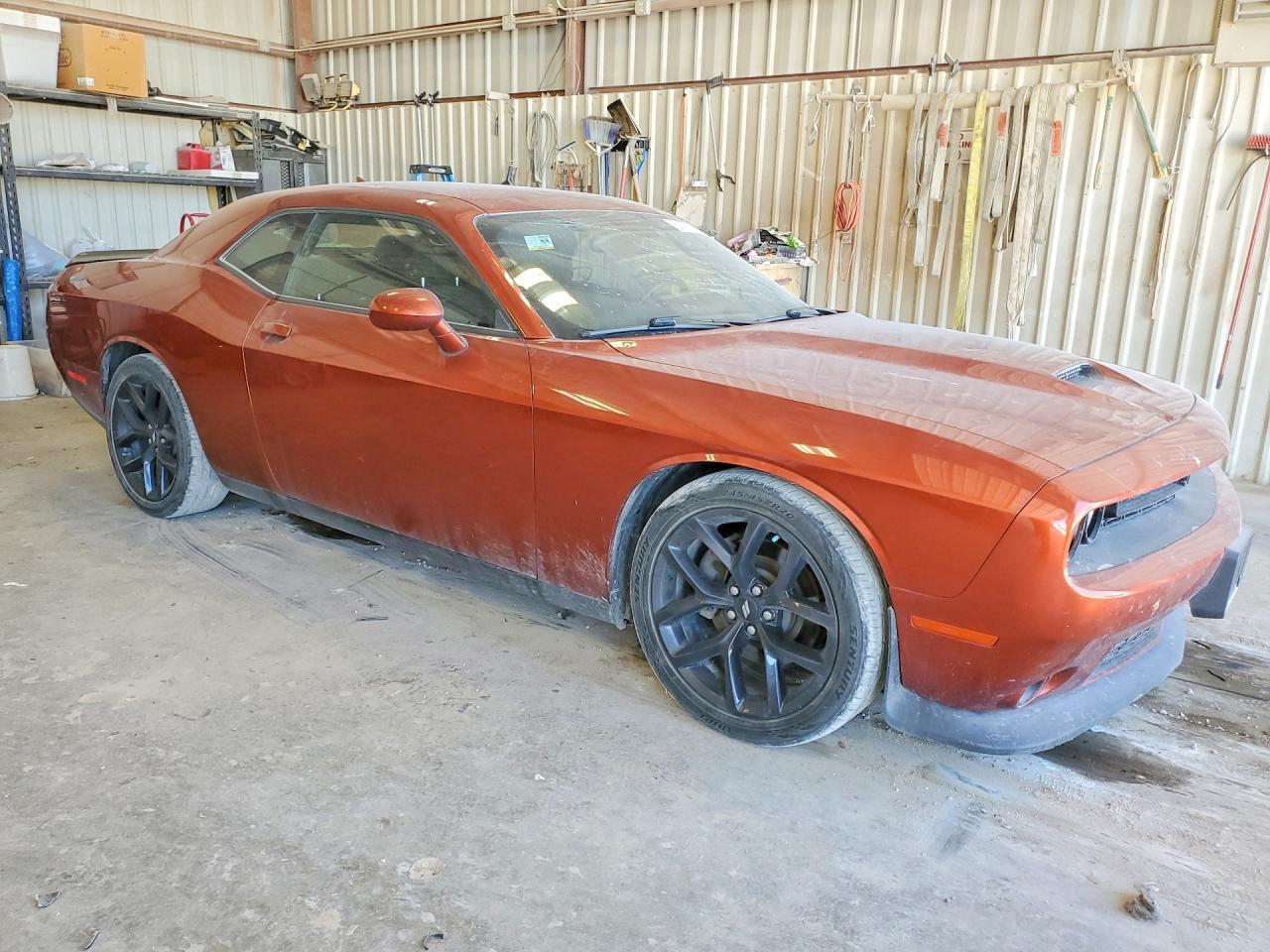 2020 DODGE Challenger