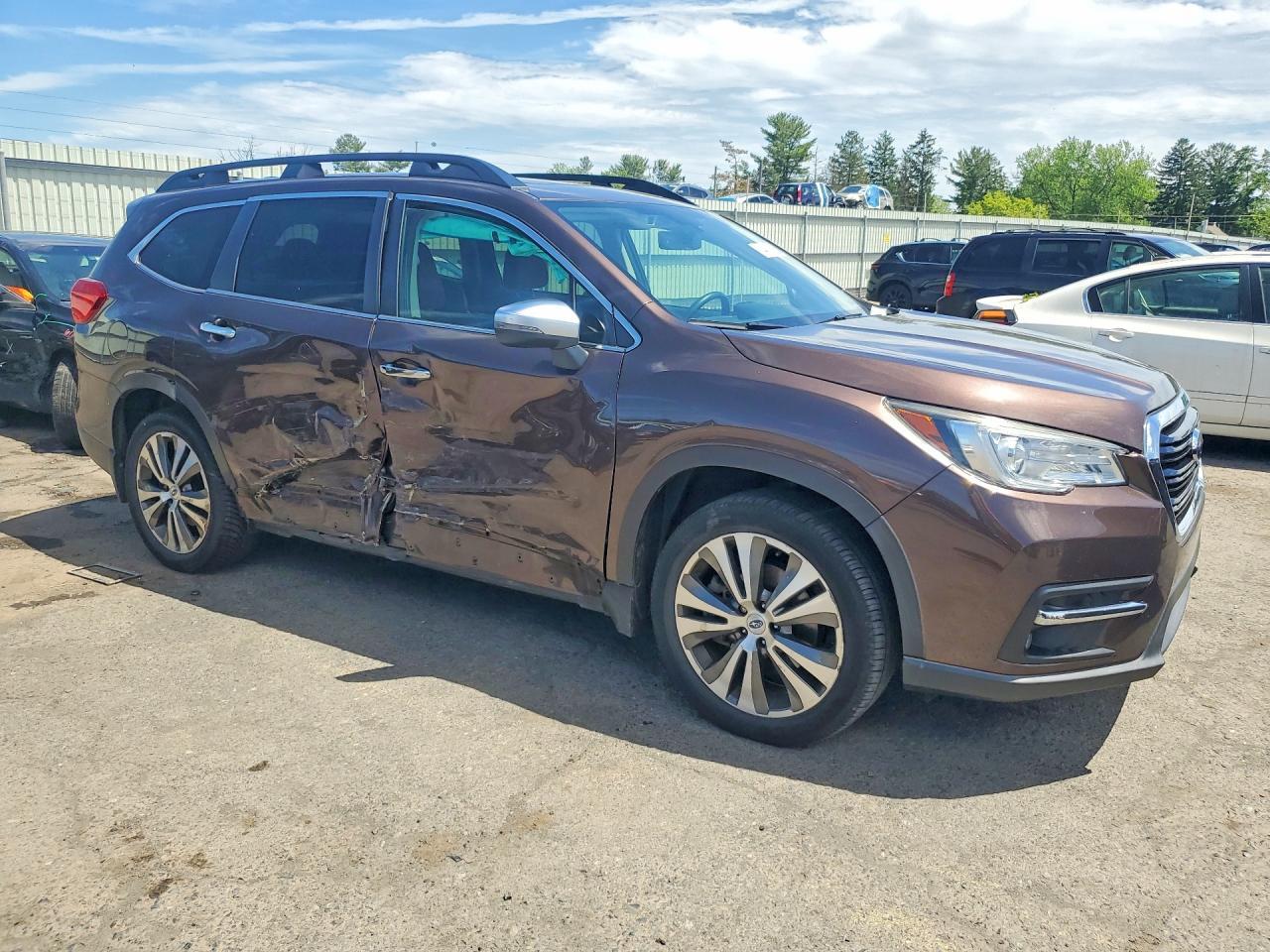 2019 SUBARU Ascent