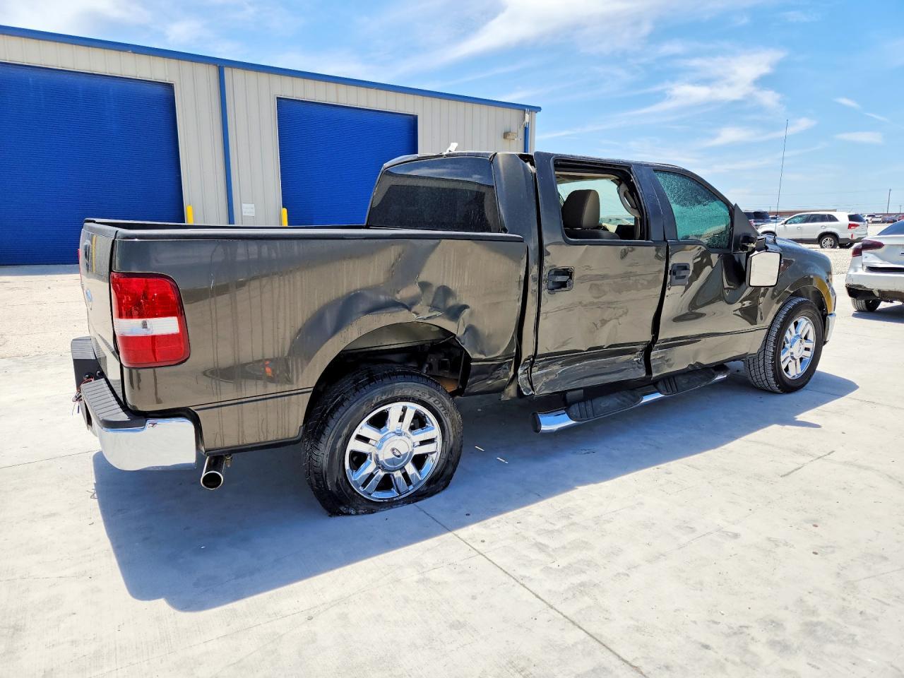 2008 FORD F-150 Lightning