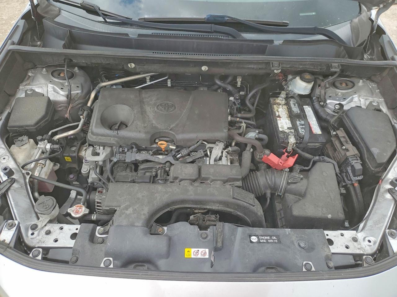 2019 TOYOTA RAV4