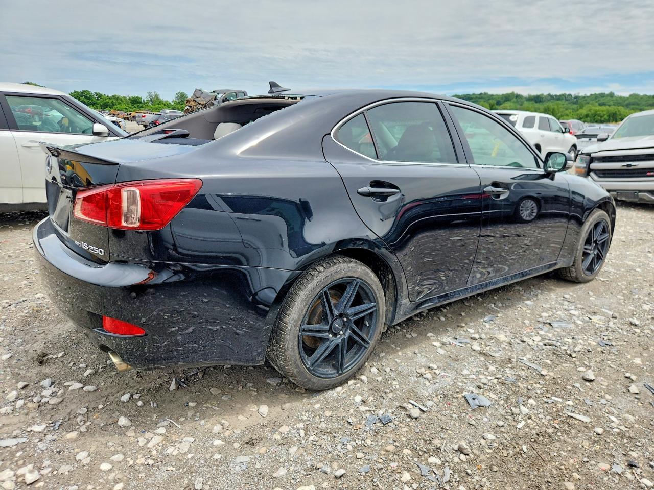 2011 LEXUS IS 250