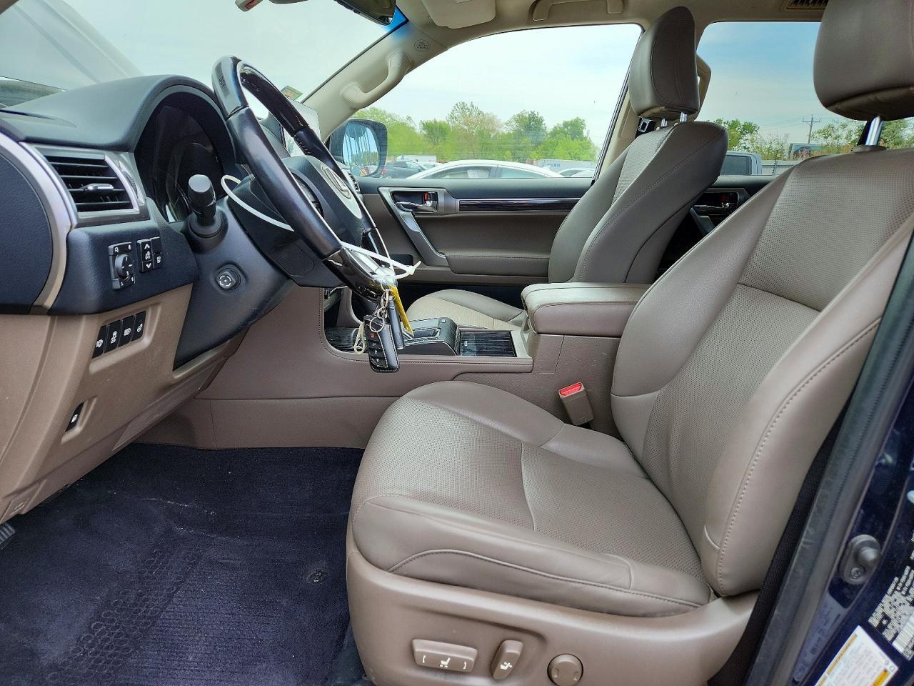 2022 LEXUS GX 460
