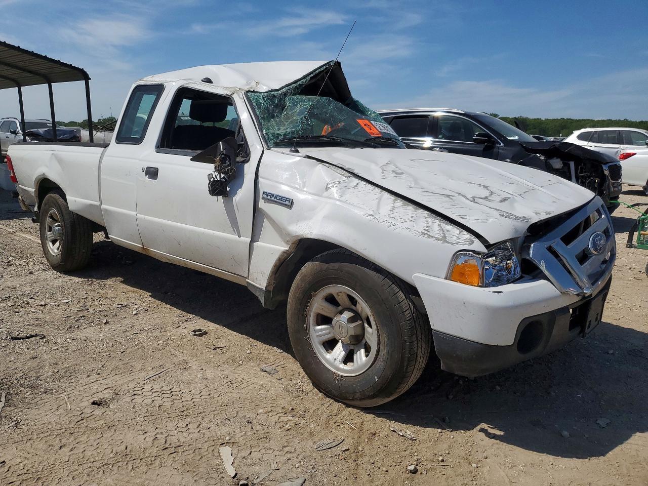 2011 FORD RANGER
