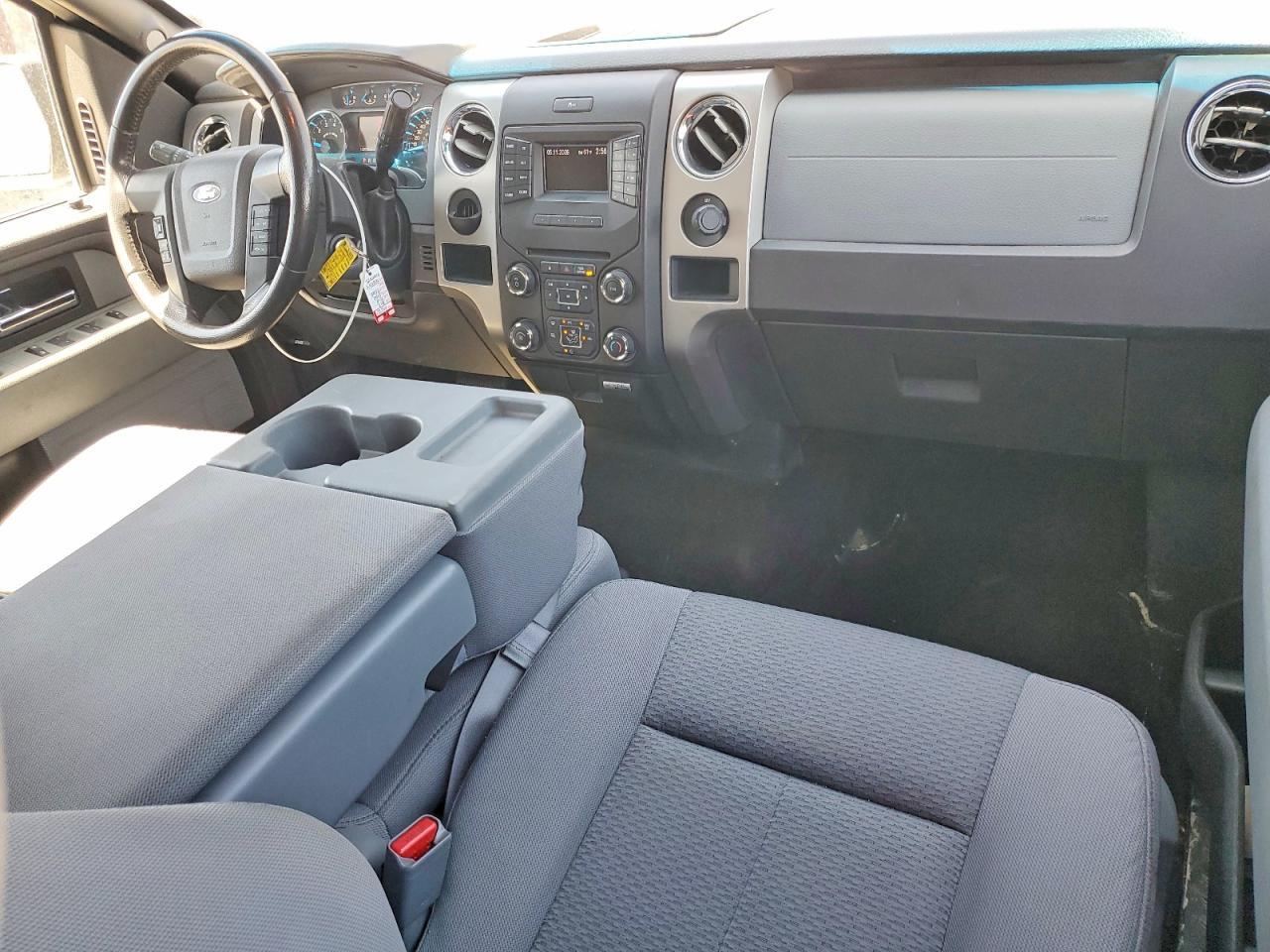 2013 FORD F-150
