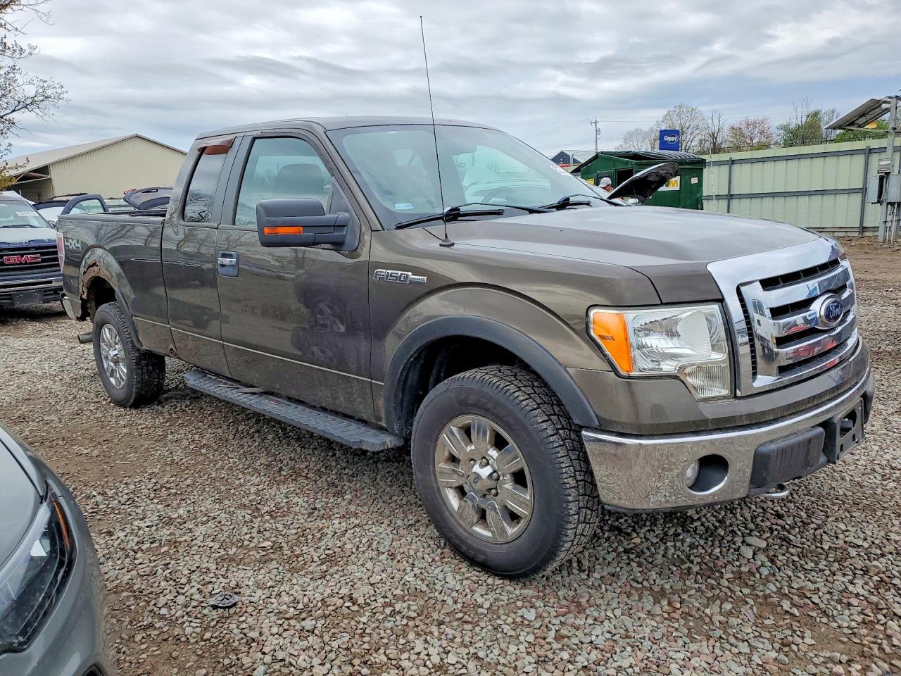2009 FORD F-150