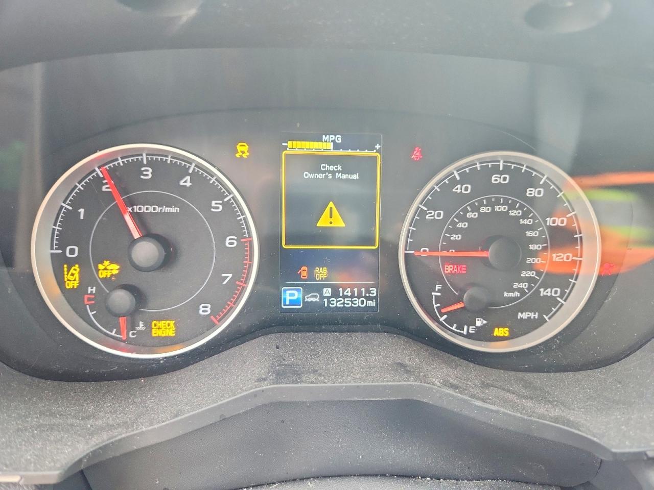 2019 SUBARU Ascent