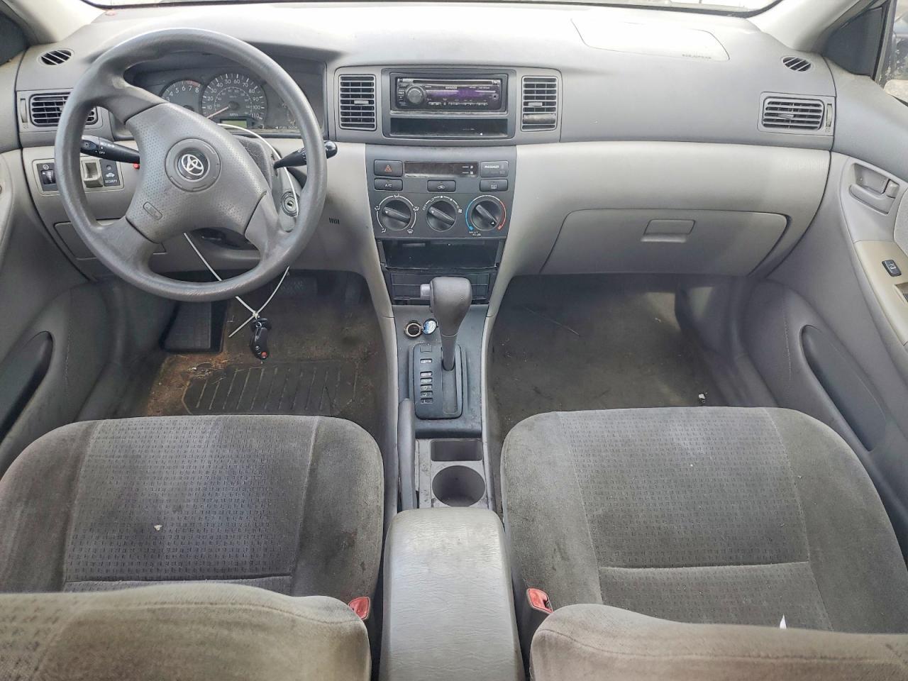 2006 TOYOTA COROLLA
