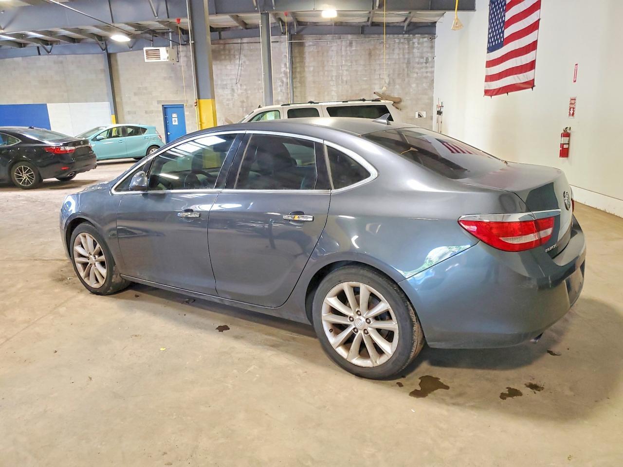 2012 BUICK VERANO