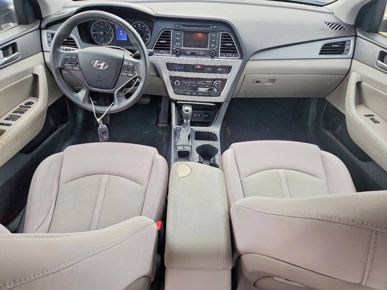 2015 HYUNDAI SONATA