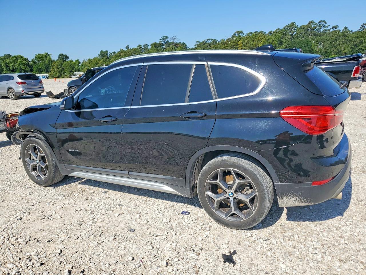 2017 BMW X1