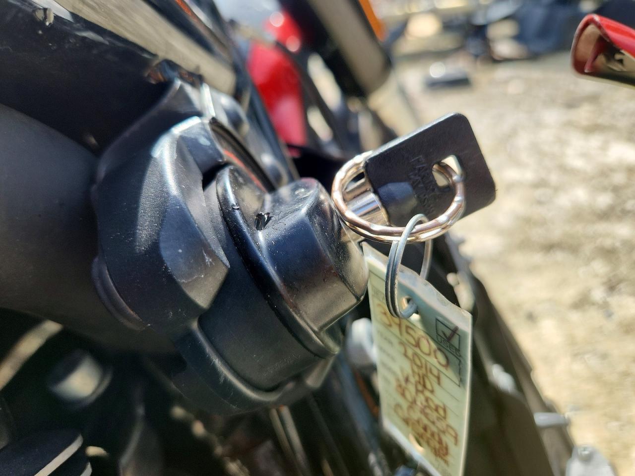 2014 HARLEY-DAVIDSON Vrscdx