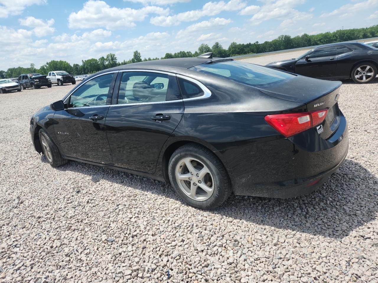 2016 CHEVROLET MALIBU