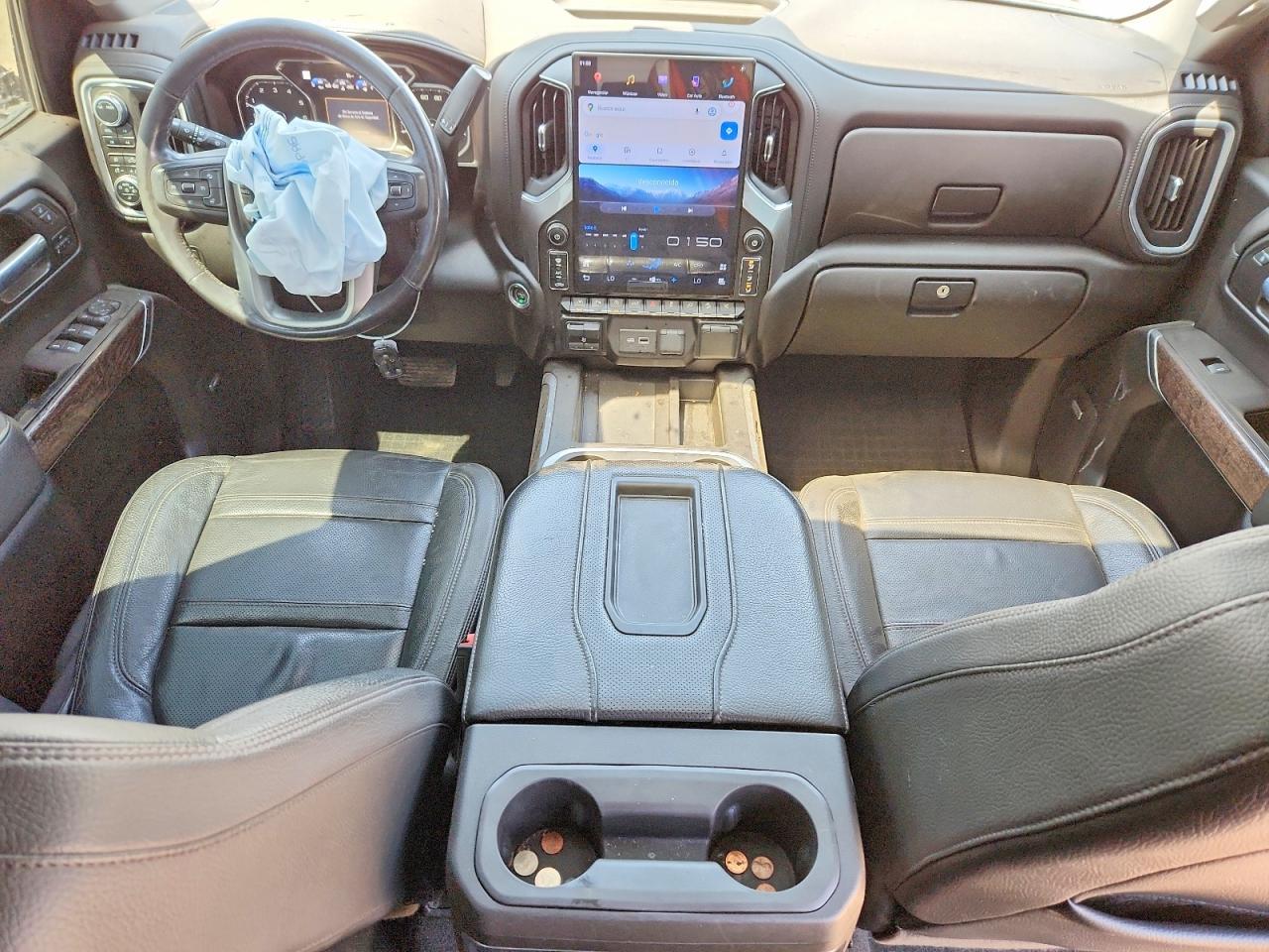 2021 GMC Sierra