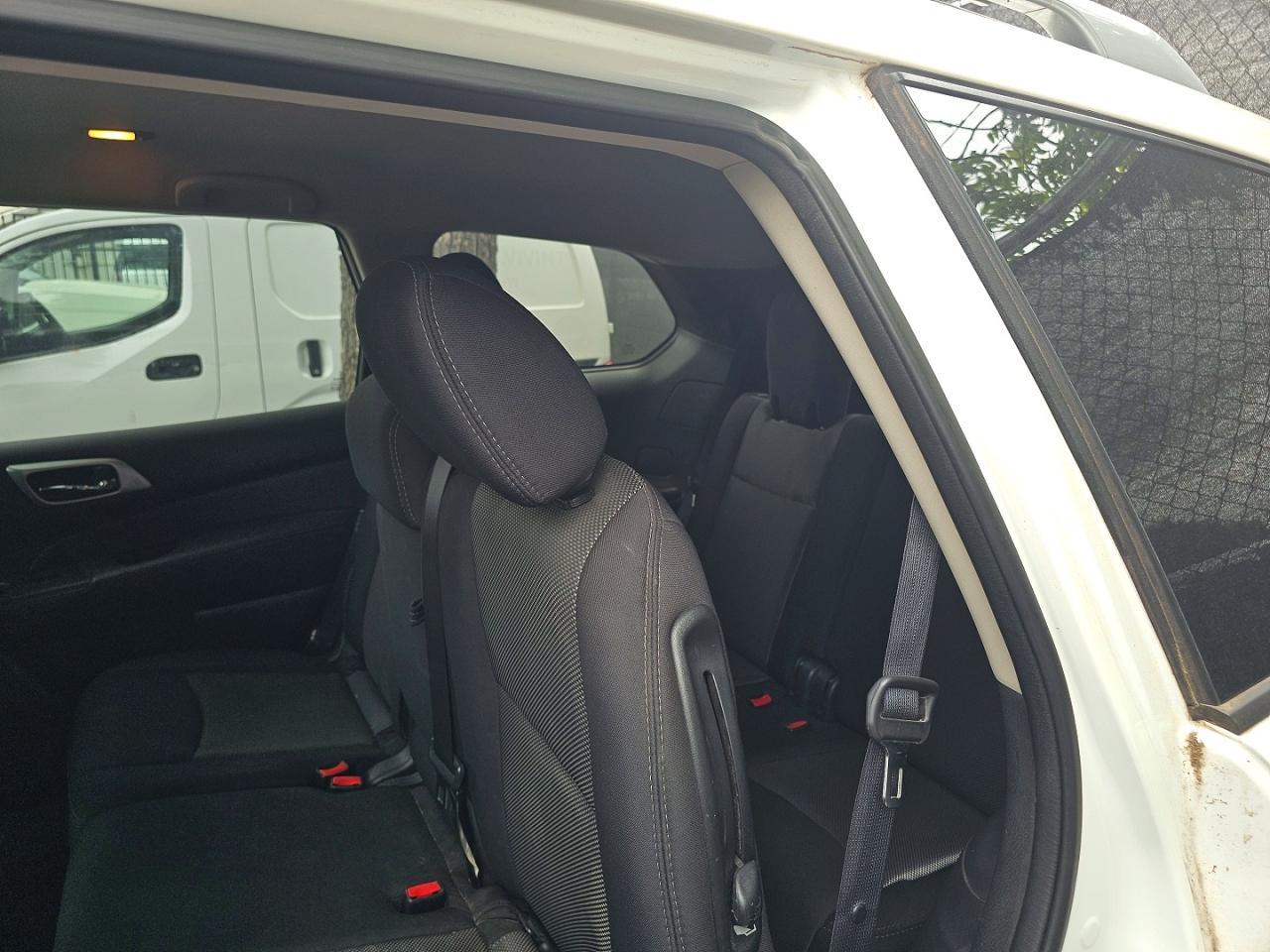 2018 NISSAN PATHFINDER