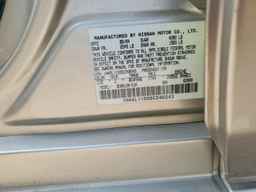 2005 NISSAN ALTIMA