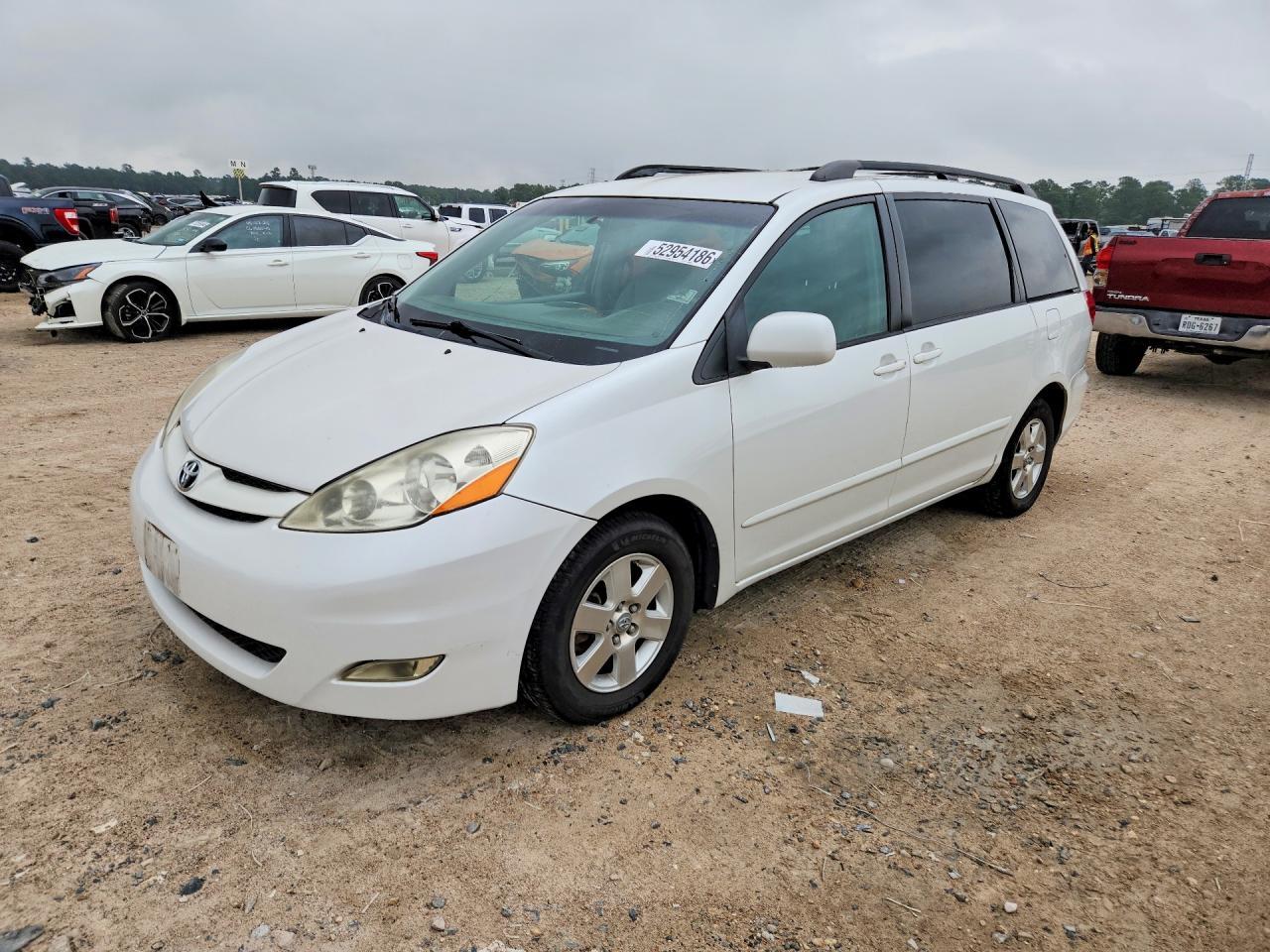 2007 Toyt Sienna