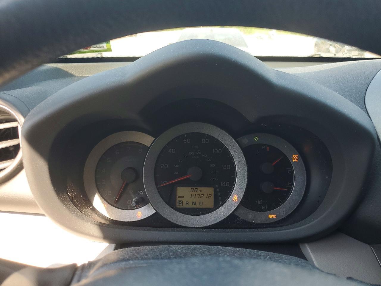 2010 TOYOTA RAV4