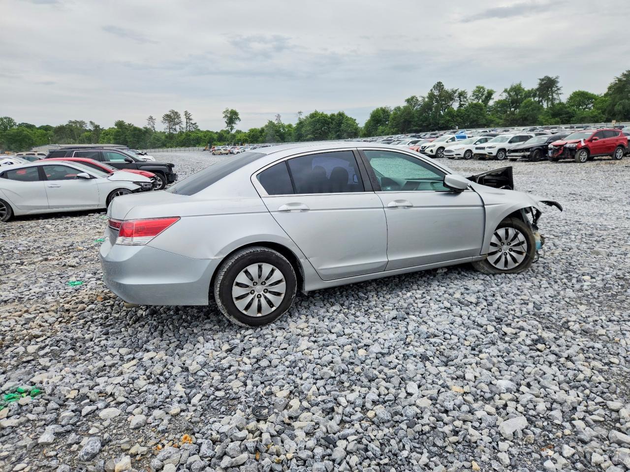 2012 HONDA ACCORD