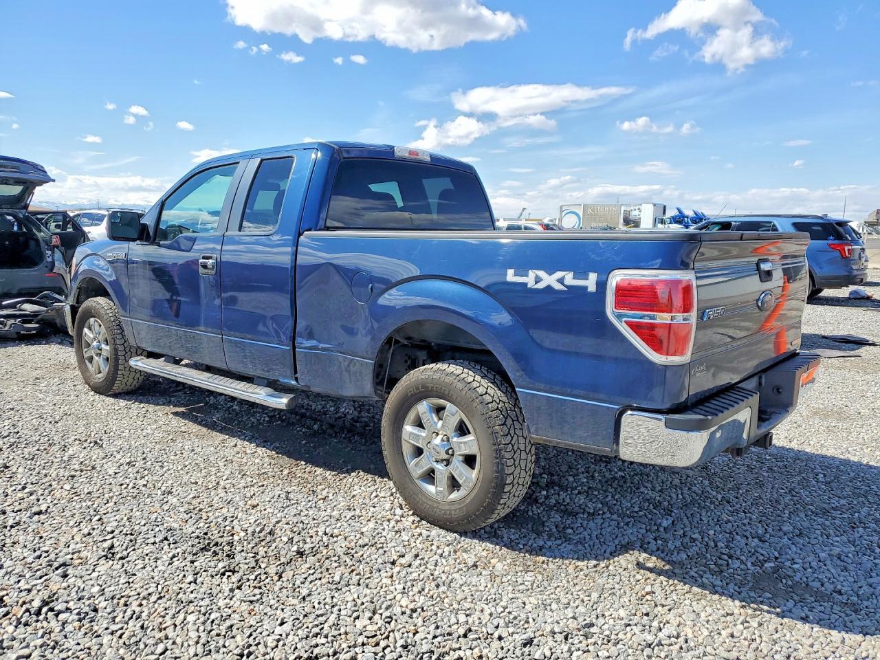 2013 FORD F-150