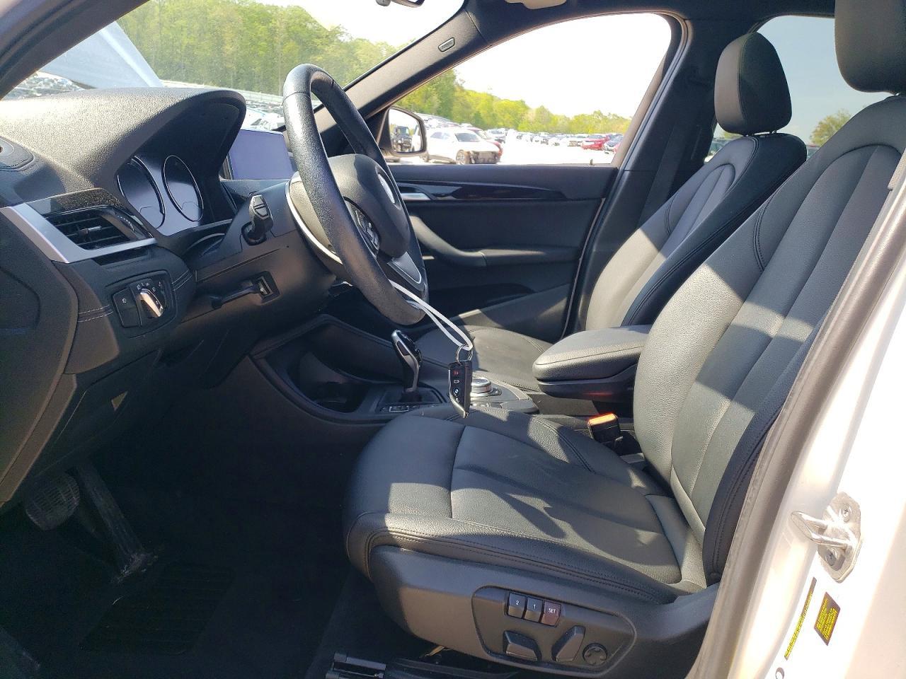 2020 BMW X1