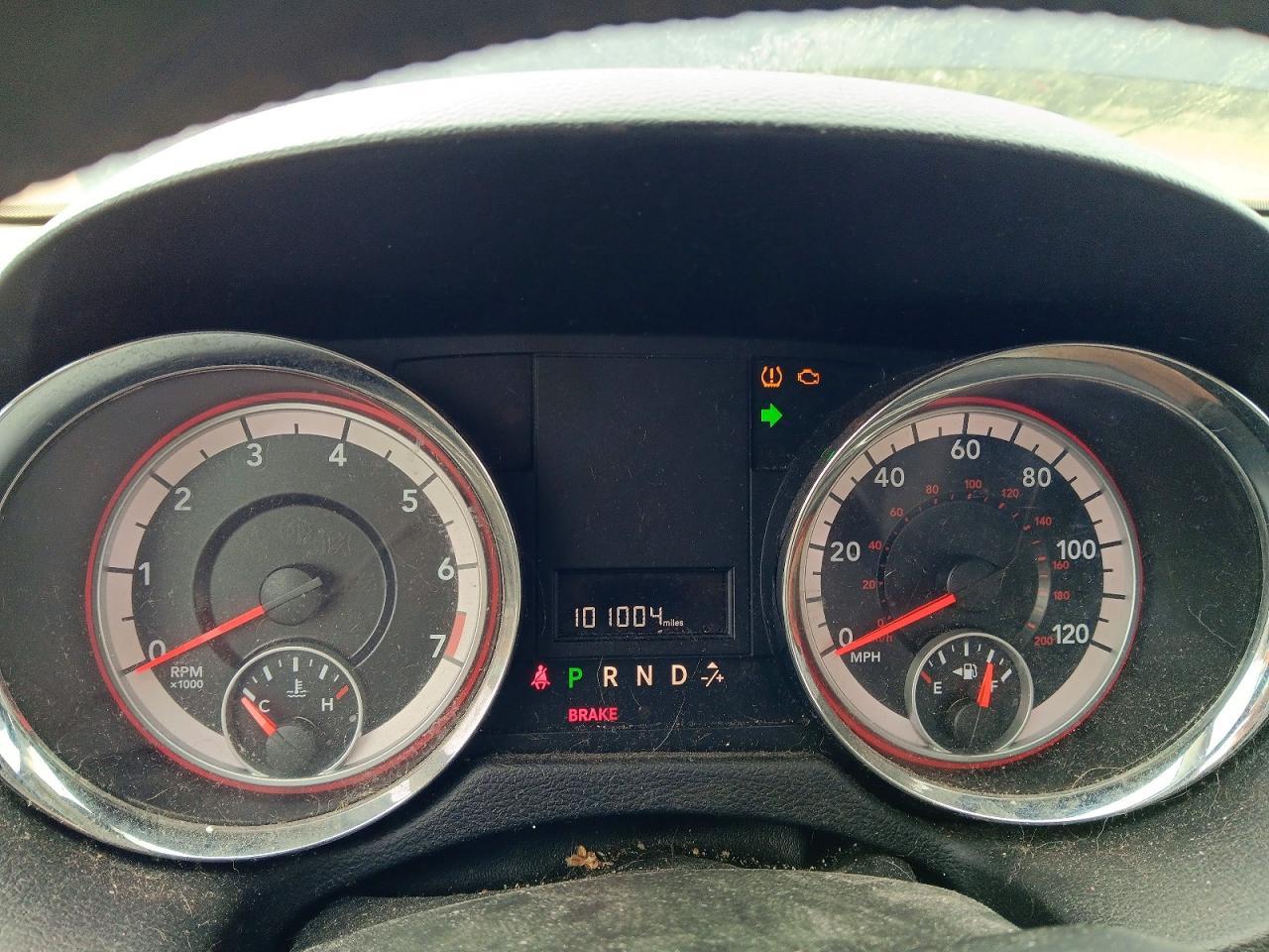 2014 DODGE GRAND CARAVAN