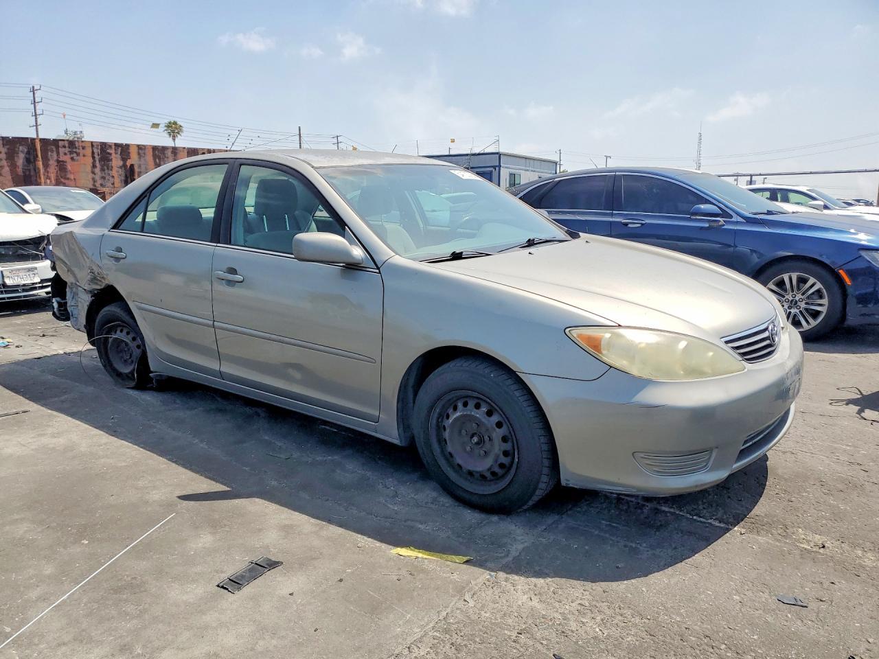 2006 TOYOTA CAMRY