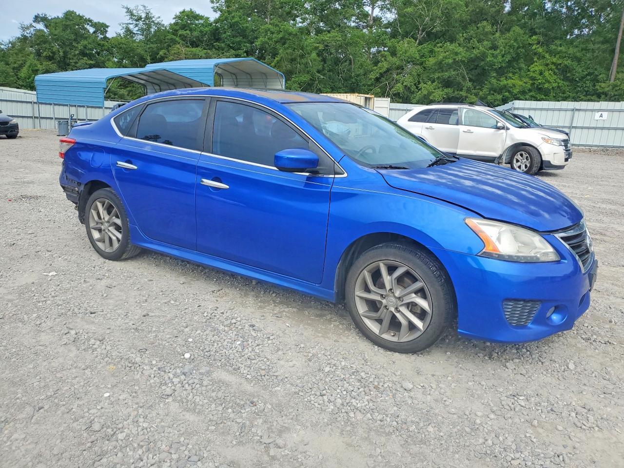 2014 NISSAN SENTRA