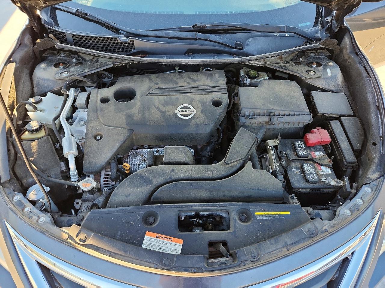 2013 NISSAN ALTIMA