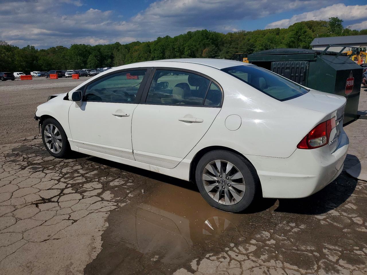 2011 HONDA CIVIC
