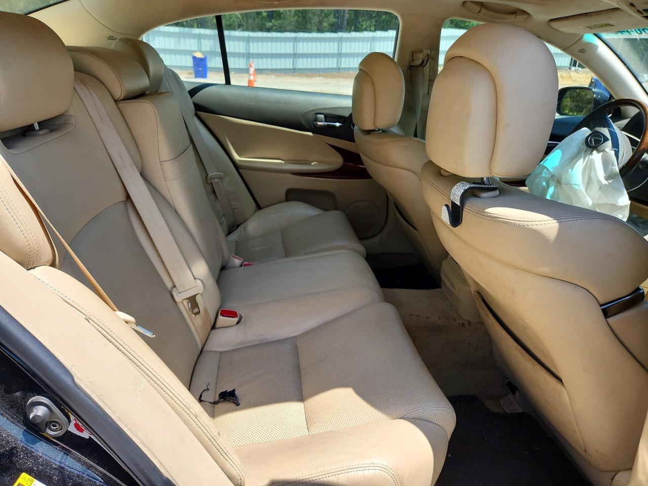 2011 LEXUS GS 350