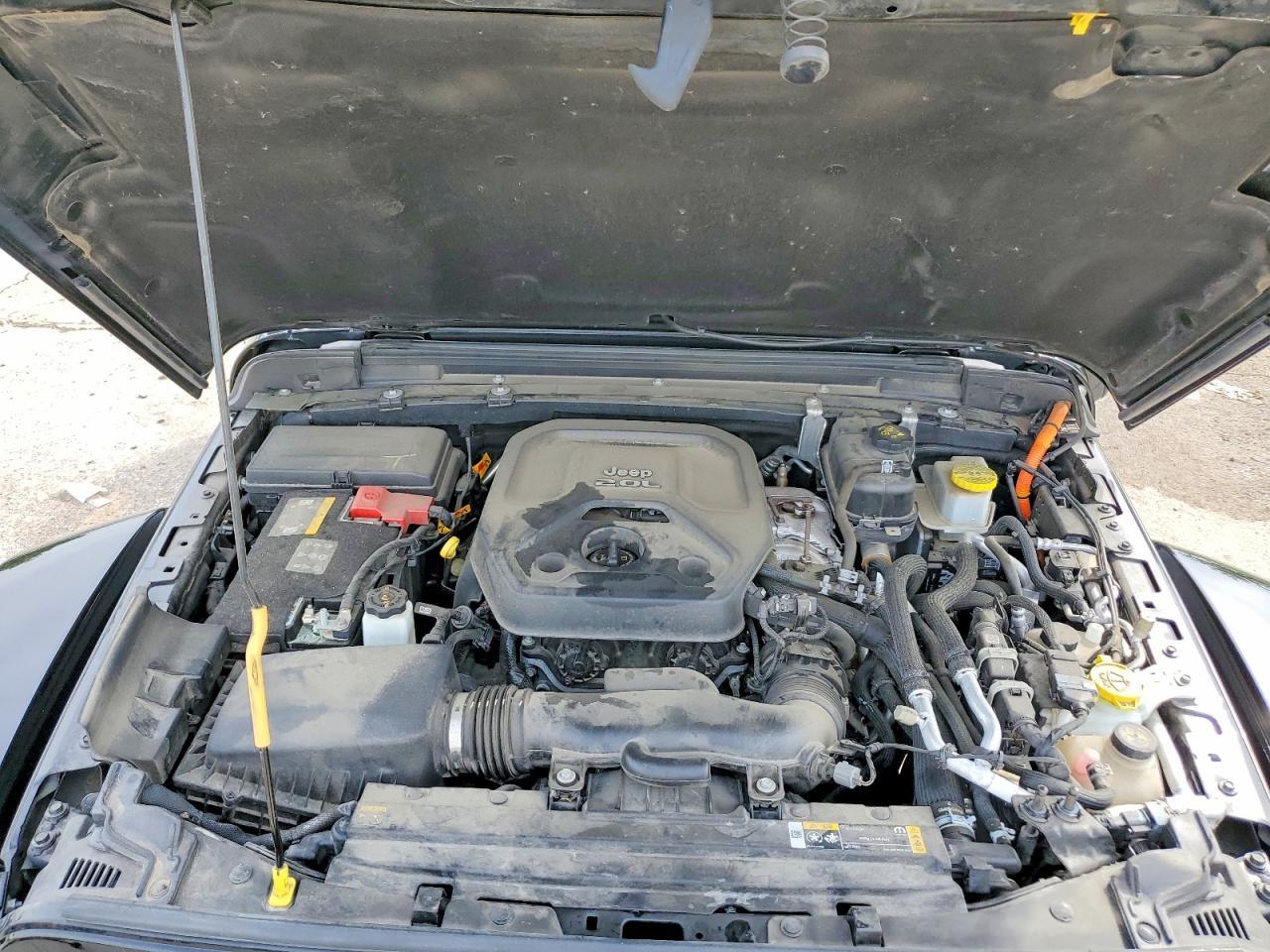 2023 JEEP WRANGLER