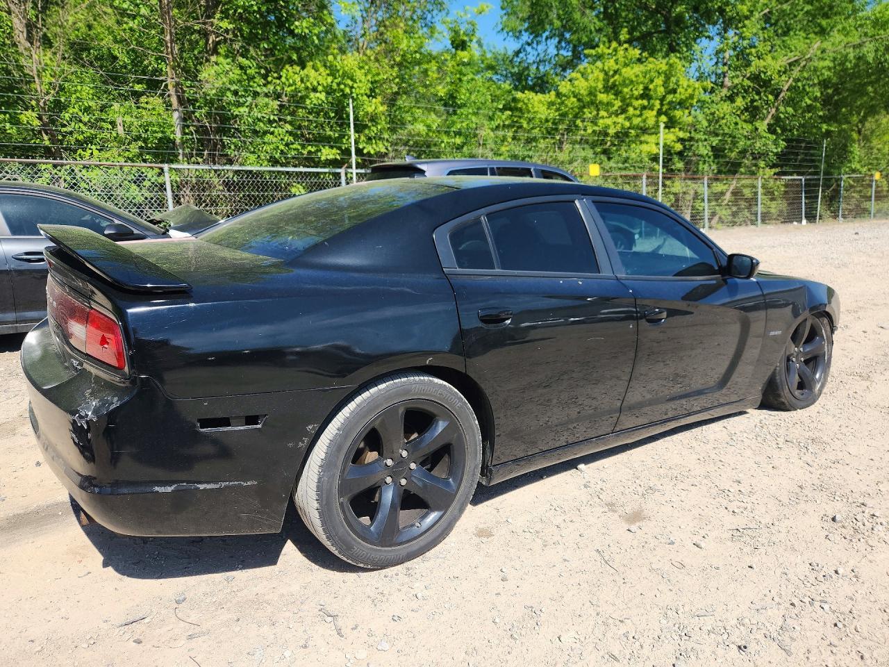 2013 DODGE CHARGER