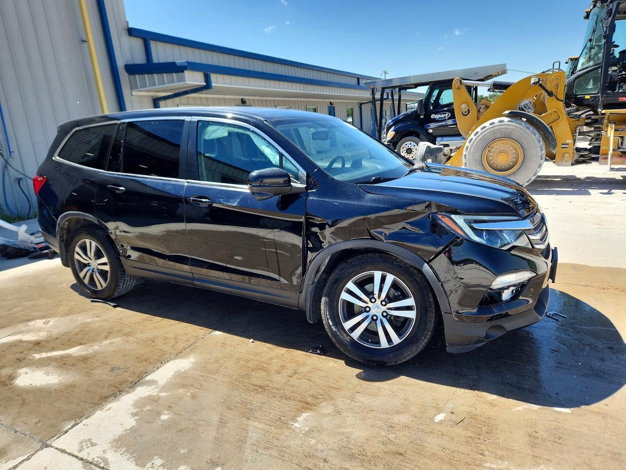 2016 HONDA PILOT