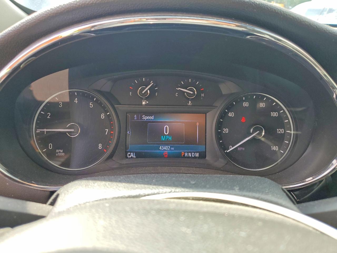 2019 BUICK ENCORE