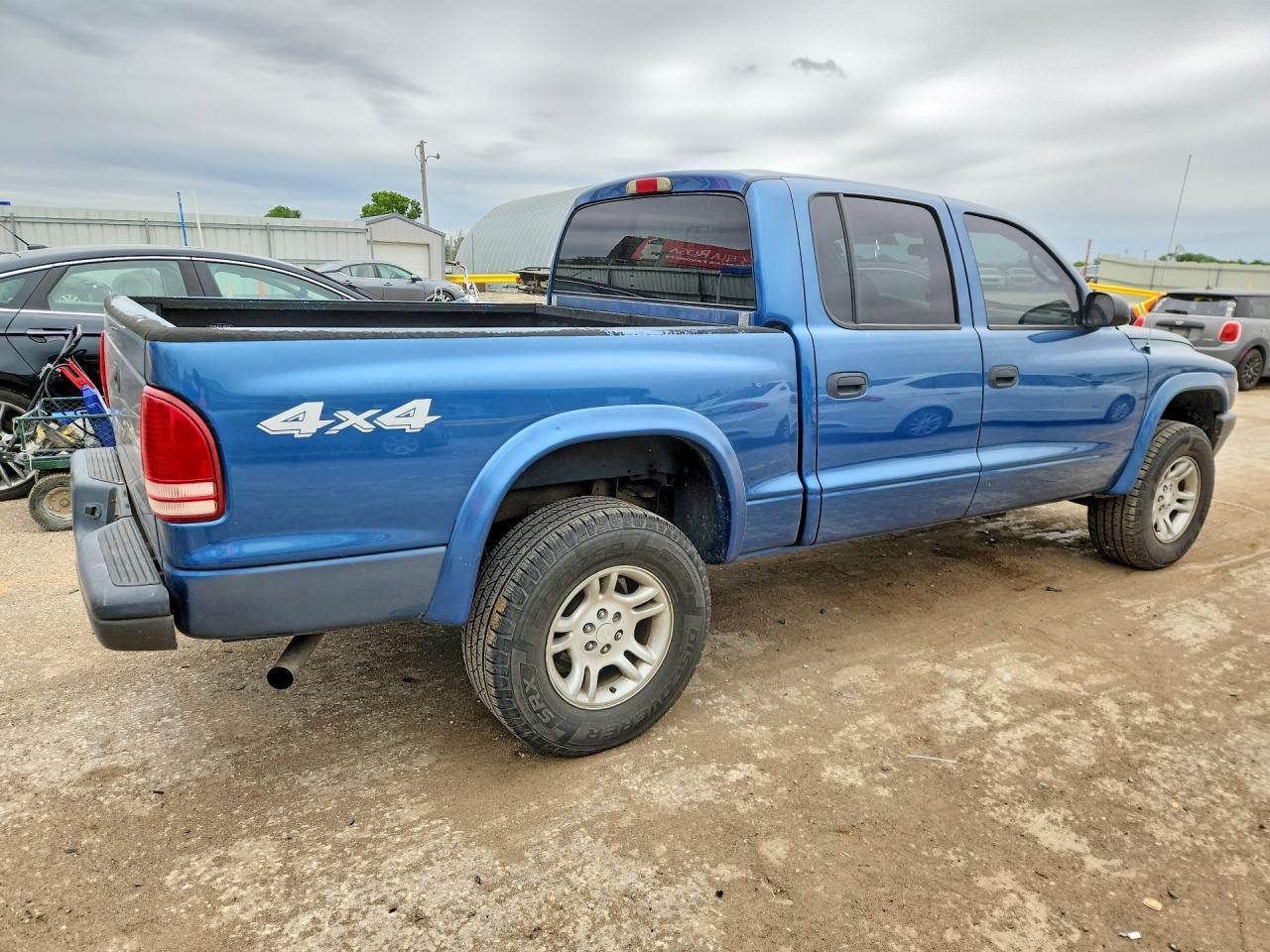2004 DODGE Dakota