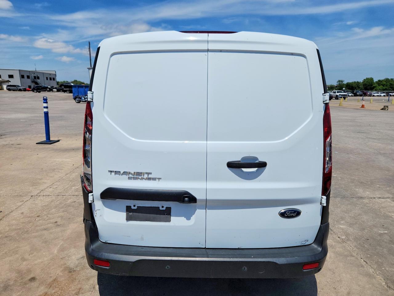 2020 FORD TRANSIT CONNECT