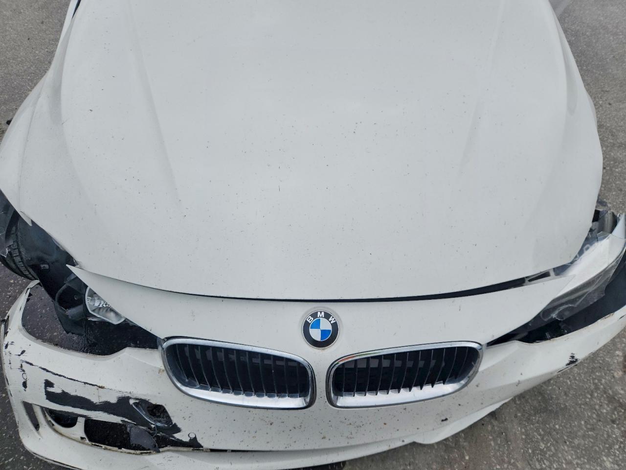 2015 BMW 3 SERIES