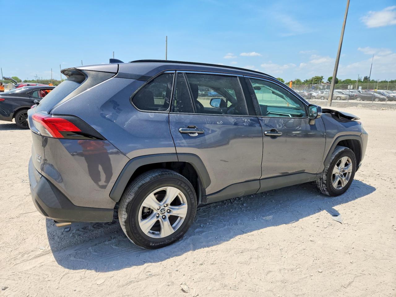 2020 TOYOTA RAV4