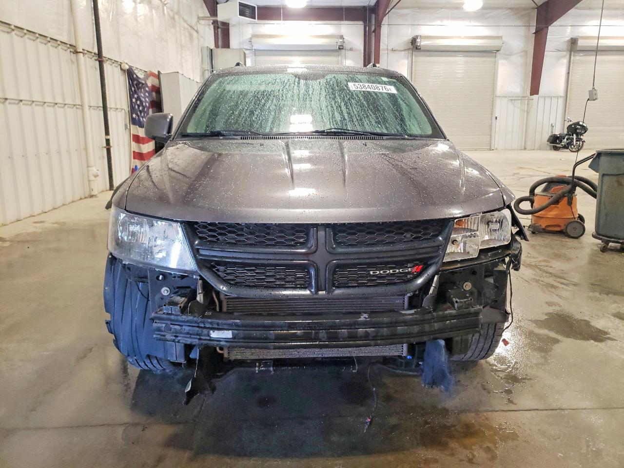 2015 DODGE JOURNEY