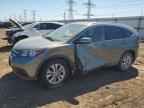 2012 HONDA CR-V