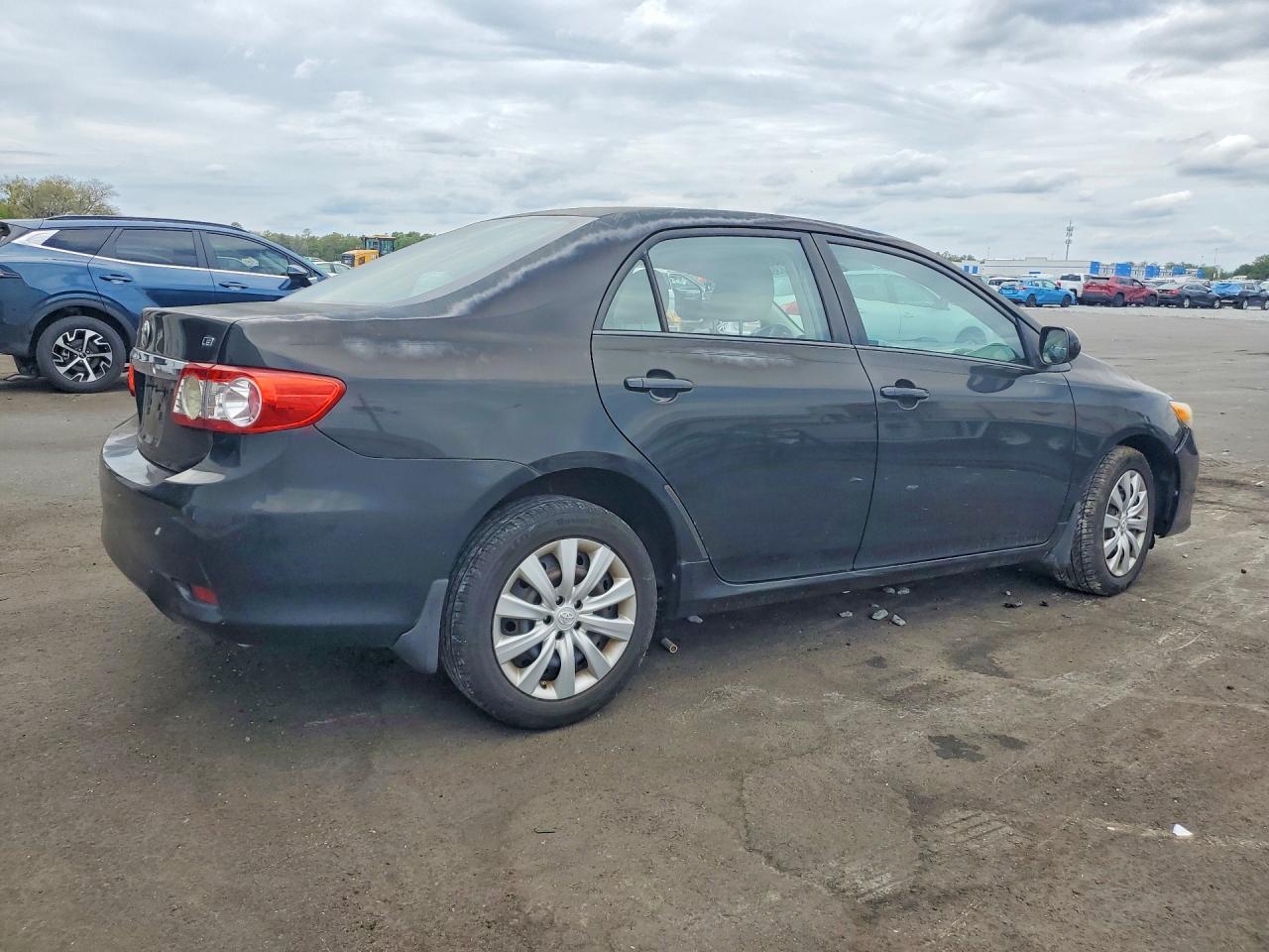2012 TOYOTA COROLLA