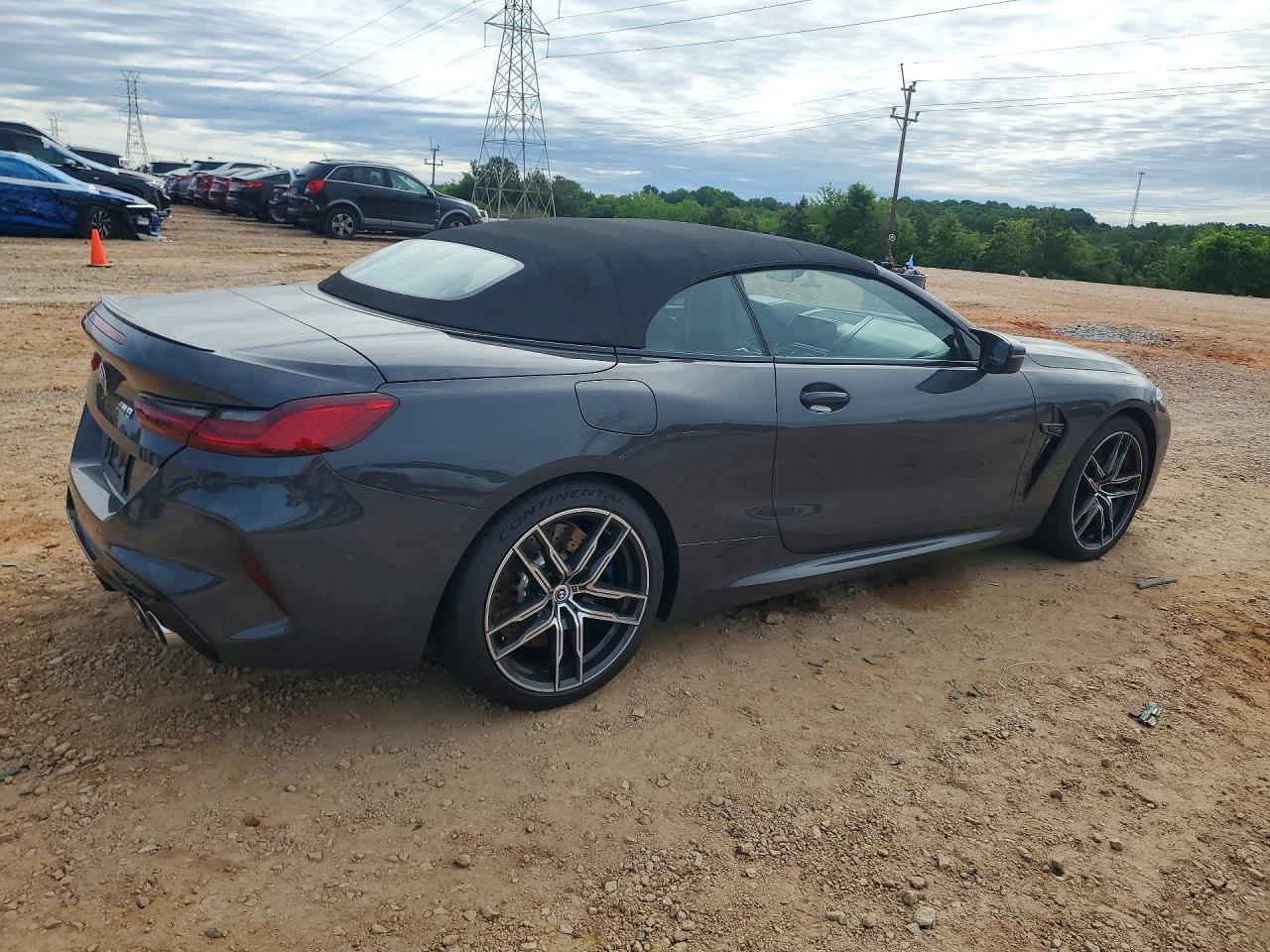 2020 BMW M8